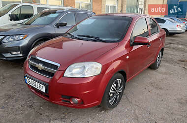 Седан Chevrolet Aveo 2008 в Чернигове