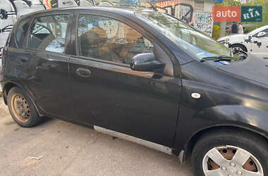 Хэтчбек Chevrolet Aveo 2007 в Харькове