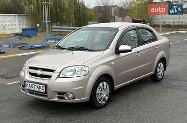 Седан Chevrolet Aveo 2008 в Василькове