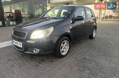 Хэтчбек Chevrolet Aveo 2008 в Одессе