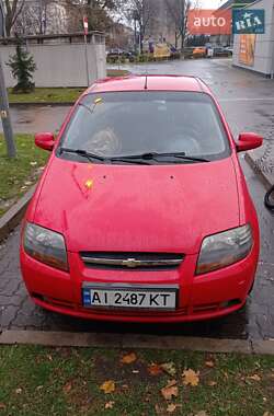 Хетчбек Chevrolet Aveo 2008 в Ірпені