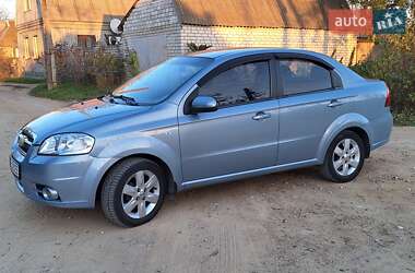 Седан Chevrolet Aveo 2008 в Новой Одессе