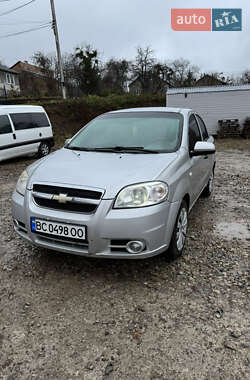 Седан Chevrolet Aveo 2008 в Перемишлянах