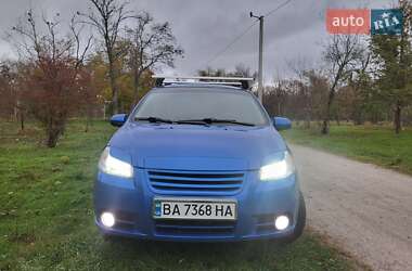 Седан Chevrolet Aveo 2008 в Кропивницком