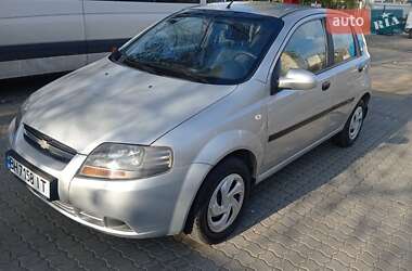 Хетчбек Chevrolet Aveo 2008 в Одесі