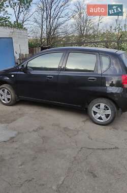 Хетчбек Chevrolet Aveo 2006 в Кропивницькому