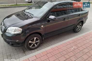 Седан Chevrolet Aveo 2006 в Луцьку