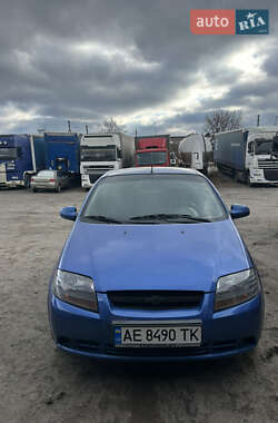 Хэтчбек Chevrolet Aveo 2008 в Днепре