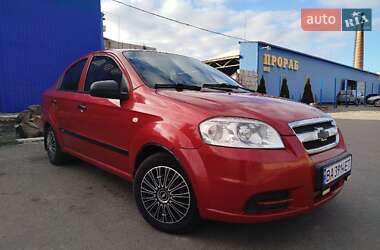 Седан Chevrolet Aveo 2006 в Первомайске