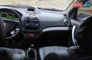 Седан Chevrolet Aveo 2007 в Старом Самборе