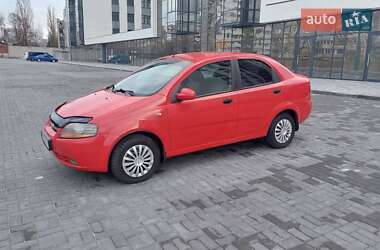 Седан Chevrolet Aveo 2006 в Павлограді