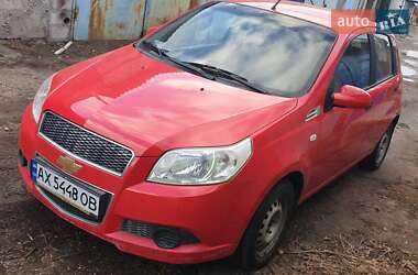 Хетчбек Chevrolet Aveo 2008 в Харкові