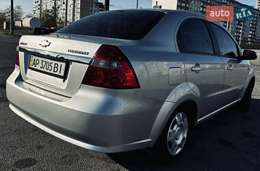 Седан Chevrolet Aveo 2008 в Запорожье