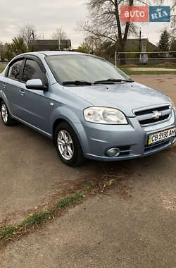 Седан Chevrolet Aveo 2008 в Бобровице