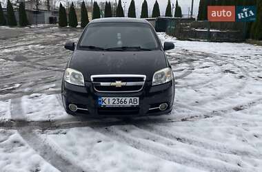 Седан Chevrolet Aveo 2008 в Броварах