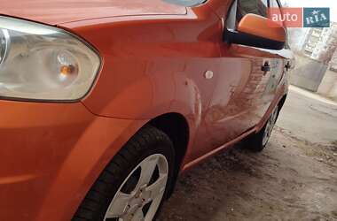 Седан Chevrolet Aveo 2007 в Киеве