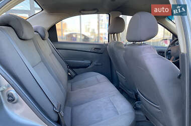 Седан Chevrolet Aveo 2008 в Киеве