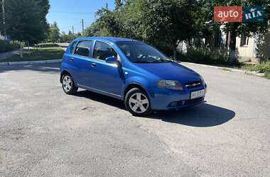 Хетчбек Chevrolet Aveo 2008 в Харкові