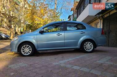 Седан Chevrolet Aveo 2008 в Одессе