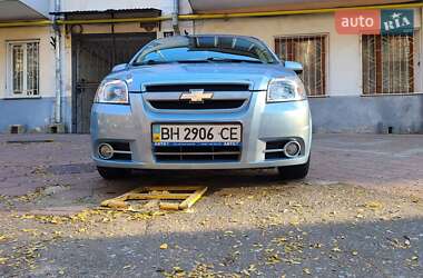 Седан Chevrolet Aveo 2008 в Одессе