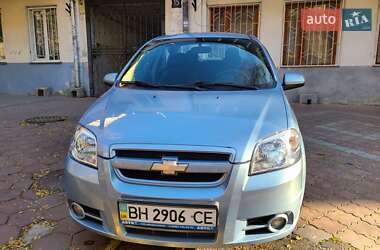 Седан Chevrolet Aveo 2008 в Одессе