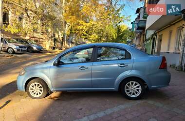 Седан Chevrolet Aveo 2008 в Одессе