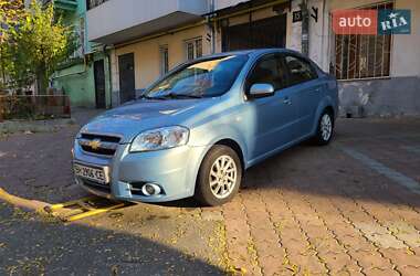 Седан Chevrolet Aveo 2008 в Одессе