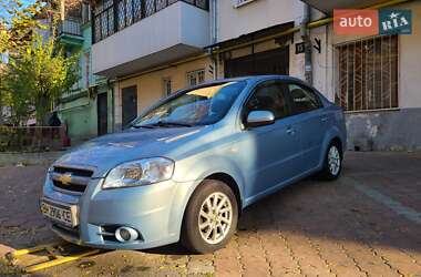 Седан Chevrolet Aveo 2008 в Одессе