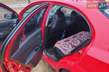 Седан Chevrolet Aveo 2008 в Харкові