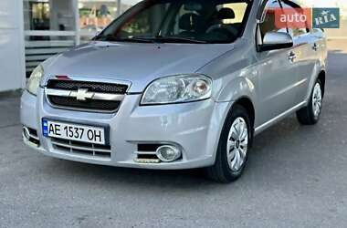 Седан Chevrolet Aveo 2007 в Киеве