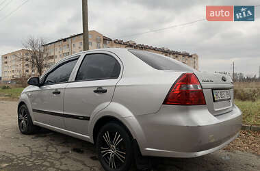 Седан Chevrolet Aveo 2008 в Жовкве