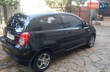 Хэтчбек Chevrolet Aveo 2008 в Харькове