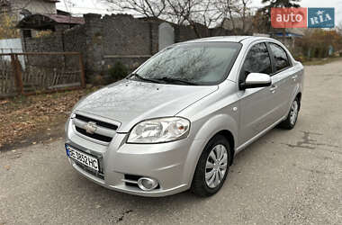 Седан Chevrolet Aveo 2008 в Новому Бузі