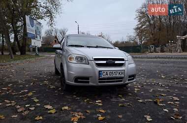 Седан Chevrolet Aveo 2006 в Умані