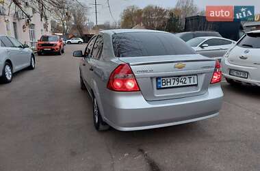 Седан Chevrolet Aveo 2011 в Одессе