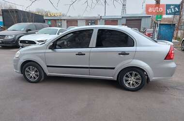 Седан Chevrolet Aveo 2011 в Одессе