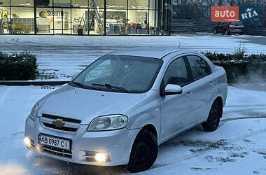 Седан Chevrolet Aveo 2007 в Виннице