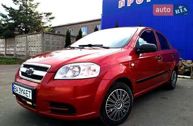 Седан Chevrolet Aveo 2006 в Первомайске