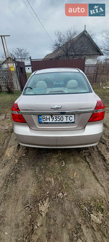 Седан Chevrolet Aveo 2007 в Одессе