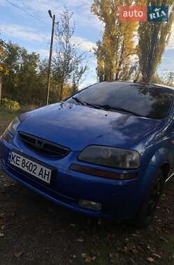 Седан Chevrolet Aveo 2005 в Кривому Розі