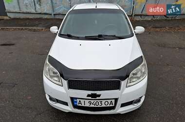 Хэтчбек Chevrolet Aveo 2008 в Киеве