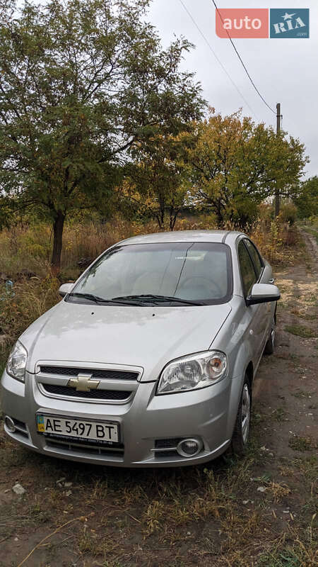 Chevrolet Aveo 2007