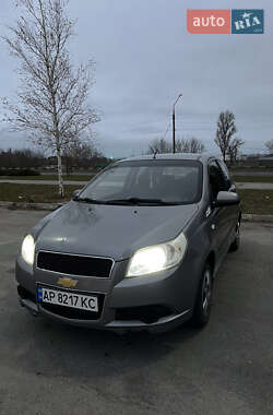 Хэтчбек Chevrolet Aveo 2010 в Запорожье