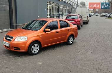 Седан Chevrolet Aveo 2006 в Одессе