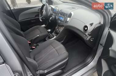 Хетчбек Chevrolet Aveo 2012 в Ковелі