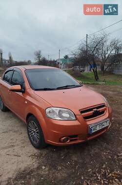 Седан Chevrolet Aveo 2008 в Павлограді