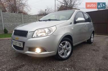 Хетчбек Chevrolet Aveo 2009 в Запоріжжі