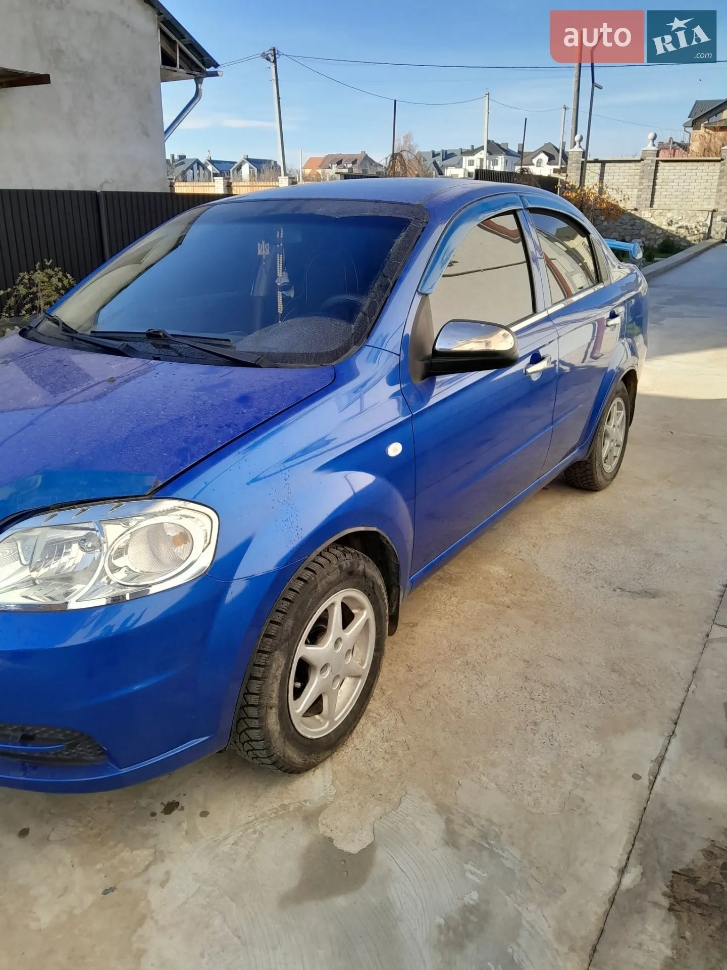 2011 Chevrolet Aveo - мініатюра 4