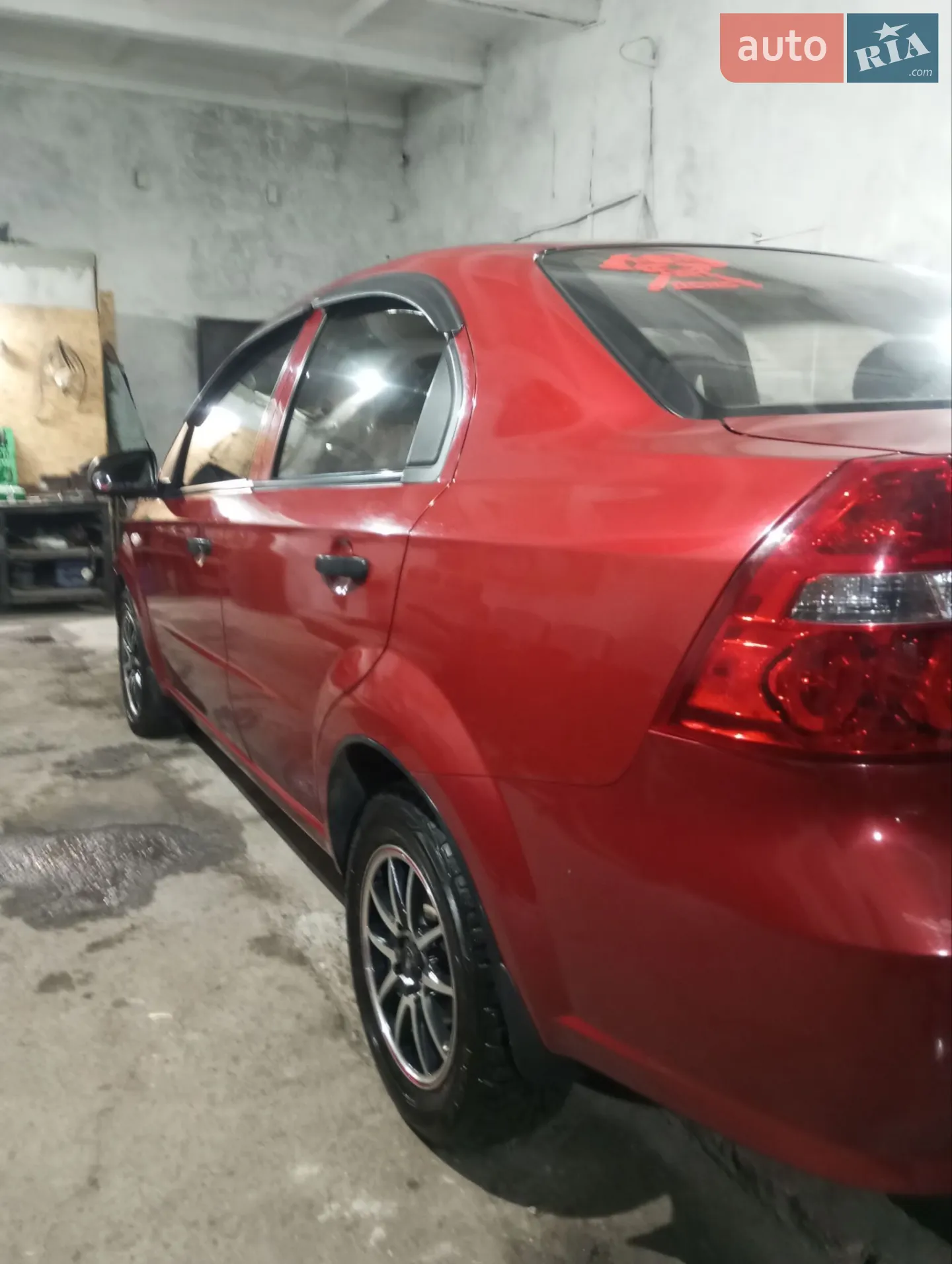 2010 Chevrolet Aveo - мініатюра 12