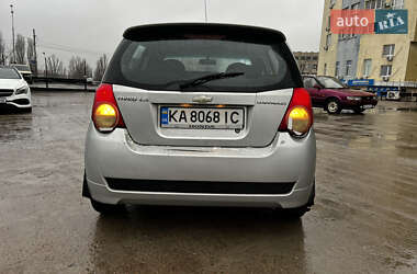 Хетчбек Chevrolet Aveo 2010 в Києві